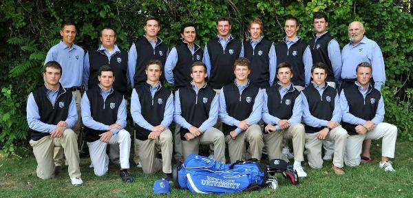 Men's Golf Team